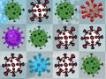 بازی Cronavirus Crush  آنلاین