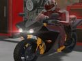 بازی Highway Rider ﺖﻠﮑﯿﺳ ﺭﻮﺗﻮﻣ ﻪﻘﺑﺎﺴﻣ  آنلاین