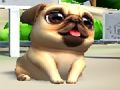 بازی Paw Puppy Kid Surfers Runner Runner  آنلاین