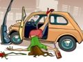 بازی Crash Car ﯽﯾﻮﻣ ﻩﺭﺍ ﯼﺭﺎﮐ ﺖﺒﻨﻣ ﻩﺭﺍ  آنلاین
