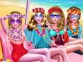 بازی Beach Spa Day ﻥﺎﺘﺴﺑﺎﺗ  آنلاین