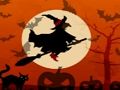 بازی Night Of the Witches ﯽﯾﻮﻣ ﻩﺭﺍ ﯼﺭﺎﮐ ﺖﺒﻨﻣ ﻩﺭﺍ  آنلاین