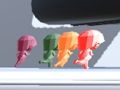 بازی 3D Running Races آنلاین بازی 3D Running Races آنلاین
