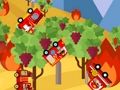 بازی Firetrucks Animal Match 3 آنلاین