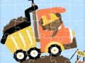 بازی Dumper Trucks ﯼﻮﻣ ﻩﺭﺍ ﯼﺭﺎﮐ ﺖﺒﻨﻣ ﻩﺭﺍ  آنلاین