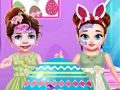 بازی ﮎﺭﺎﺒﻣ ﮎﺎﭘ ﺪﯿﻋ ﺭﻮﻠﯿﺗ ﻡﺰﯾﺰﻋ  آنلاین