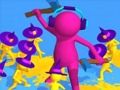 بازی ﺪﯾﺪﻧﻮﯿﭙﺑ Clash 3d ﻪﺑ  آنلاین