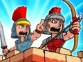 بازی Impire Rush Rome Tower Defense Defense  آنلاین