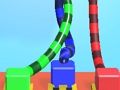 بازی 3D ﺩﺎﺘﺳﺍ ﺎﻫ ﻩﺮﮔ  آنلاین