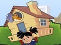 بازی Treehouse ﻞﮑﺸﻣ  آنلاین