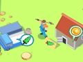 بازی Lumberjack 3D آنلاین