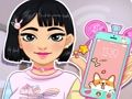 بازی ﻮﮐﻮﻣﻮﺗ Kawaii ﻦﻔﻠﺗ  آنلاین