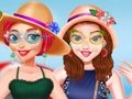 بازی ﯽﯾﺍﻭﺎﻫ BFF ﺎﯿﻣ ﺮﻔﺳ  آنلاین