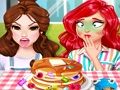 بازی ﺭﺍﺩ ﻩﺪﻨﺧ ﯼﺍﺬﻏ ﺶﻟﺎﭼ  آنلاین