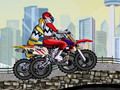 بازی Swift Rangers  آنلاین