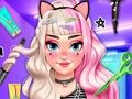 بازی Eliza E Girl ﮏﯿﺷ ﯼﺎﻫﻮﻣ ﻝﺪﻣ  آنلاین