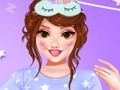 بازی Princesses Slumber ﻩﺪﻨﻨﮐ ﻡﺮﮔﺮﺳ ﯽﻧﺎﻤﻬﻣ #  آنلاین