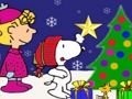 بازی Snoopy Christmas ﯽﯾﻮﻣ ﻩﺭﺍ ﯼﺭﺎﮐ ﺖﺒﻨﻣ ﻩﺭﺍ  آنلاین