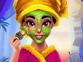 بازی Arabian Princess Makeover ﯽﻌﻗﺍﻭ  آنلاین