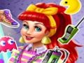 بازی Diva 80s Princess Mermaid آنلاین بازی Diva 80s Princess Mermaid آنلاین