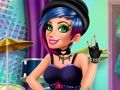 بازی ﯽﻌﻗﺍﻭ Makeover ﺭﺎﺘﺳﺍ ﮎﺍﺭ ﯽﺴﺟ  آنلاین