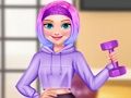 بازی #GetFit ﻢﻧﺎﺧ ﻩﺩﺍﺰﻫﺎﺷ ﻦﯾﺮﻤﺗ آنلاین