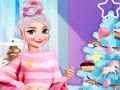 بازی Neon vs E Girl # Xmas Tree Deco  آنلاین