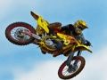 بازی Crazy Motocross Jumps ﯽﯾﻮﻣ ﻩﺭﺍ ﯼﺭﺎﮐ ﺖﺒﻨﻣ ﻩﺭﺍ  آنلاین