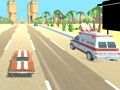 بازی 3D Rush Car  آنلاین