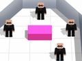بازی ﻦﯾﻼ﻿ﻧﺁ ﺕﺭﻮﺼﺑ Bullet 3D ﯼﺎﻗﺁ  آنلاین