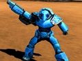 بازی Battle Robot ﯽﯾﻮﻣ ﻩﺭﺍ ﯼﺭﺎﮐ ﺖﺒﻨﻣ ﻩﺭﺍ ﻝﺯﺎﭘ ﻪﻋﻮﻤﺠﻣ  آنلاین