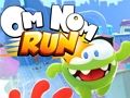بازی OM NOM RUN آنلاین بازی OM NOM RUN آنلاین