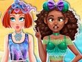 بازی BFFs Adventure Social Media Underwater  آنلاین