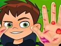 بازی Ben10 ﯽﺘﺳﺩ ﮏﺷﺰﭘ  آنلاین