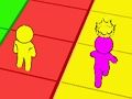 بازی Stickman Race 3D آنلاین