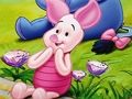 بازی Winnie the Pooh ﯽﯾﻮﻣ ﻩﺭﺍ ﯼﺭﺎﮐ ﺖﺒﻨﻣ ﻩﺭﺍ ﻪﻋﻮﻤﺠﻣ  آنلاین