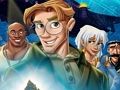 بازی atlantis the Lost Empire ﯽﻗﺮﺑ ﻩﺭﺍ ﻝﺯﺎﭘ ﻪﻋﻮﻤﺠﻣ آنلاین