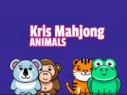 بازی Kris Mahjong ﺕﺎﻧﺍﻮﯿﺣ  آنلاین