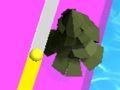 بازی 3D ﯽﮕﻧﺭ ﻩﺩﺎﺟ  آنلاین