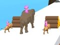 بازی Animal Transform Race 3D آنلاین