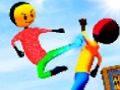 بازی Stickman City Fighting ﯽﻧﺩﺮﮑﻧ ﺭﻭﺎﺑ  آنلاین
