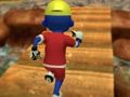 بازی 3D stickman ﻥﺎﻤﺳﺁ ﺶﻟﺎﭼ  آنلاین