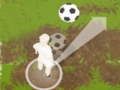 بازی KickAround ﻩﺪﻧﺯ  آنلاین