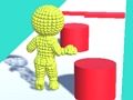 بازی Sandman Pixel Race 3D آنلاین