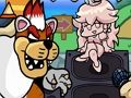 بازی Funkin Super Mario 3D World ﺐﺷ ﻪﻌﻤﺟ  آنلاین