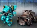 بازی Blocky Cars ﻦﯾﻼ﻿ﻧﺁ ﺕﺭﻮﺼﺑ  آنلاین