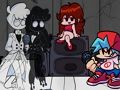 بازی .Funkin Vs ﺐﺷ ﻪﻌﻤﺟ GhostTwins  آنلاین