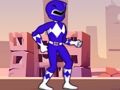 بازی Ninja Power Rangers Run Run آنلاین