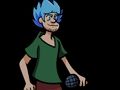 بازی Funkin vs Shaggy ﺐﺷ ﻪﻌﻤﺟ  آنلاین