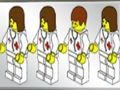 بازی LEGO Escape Princess ﯼﺯﺎﺑ ﺏﺎﺒﺳﺍ  آنلاین
